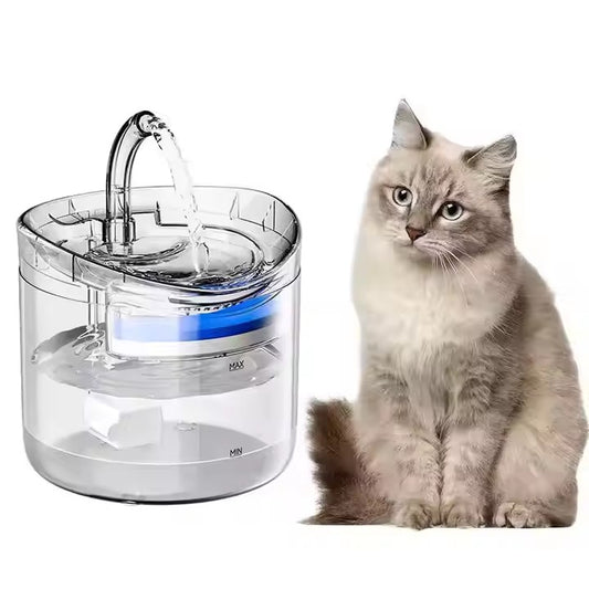 Dispensador de Agua Mascotas