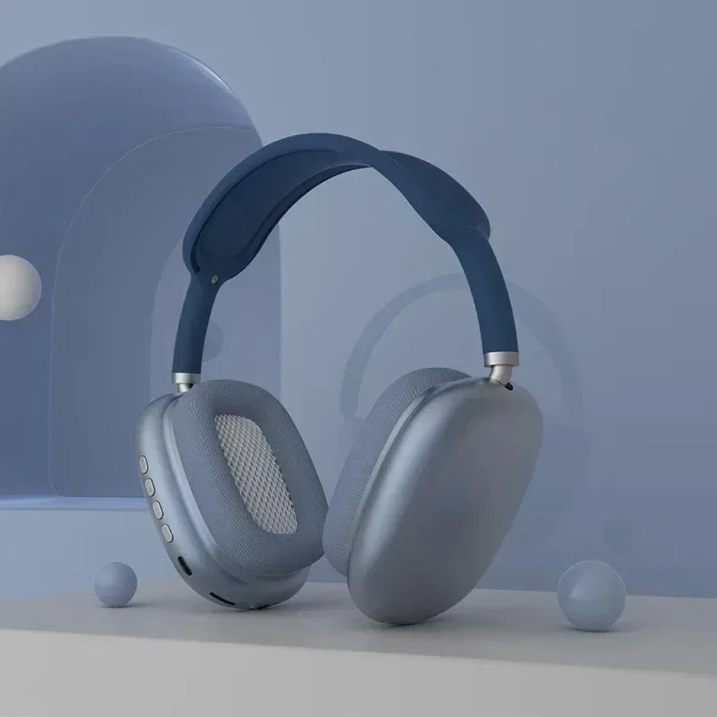 ¡NUEVOS AUDÍFONOS INALÁMBRICOS BLUETOOTH P9!