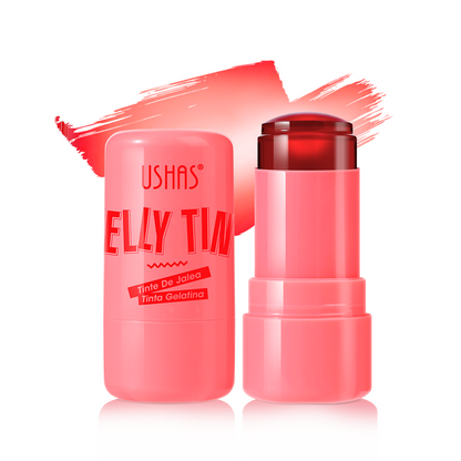 PACK 4 TINTA LABIOS RUBOR JELLY TINTA