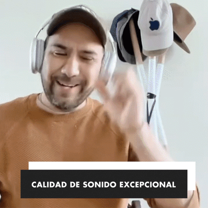 ¡NUEVOS AUDÍFONOS INALÁMBRICOS BLUETOOTH P9!