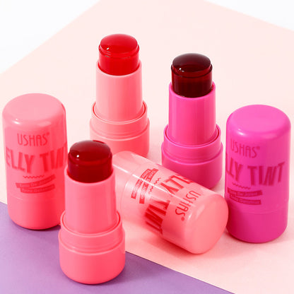 PACK 4 TINTA LABIOS RUBOR JELLY TINTA