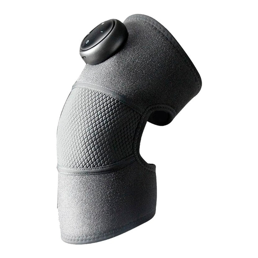 Masajeador de Rodillas Inalámbrico con Calor y Vibración — Alivio Dolor Articular · Recargable USB · Envío Gratis Chile