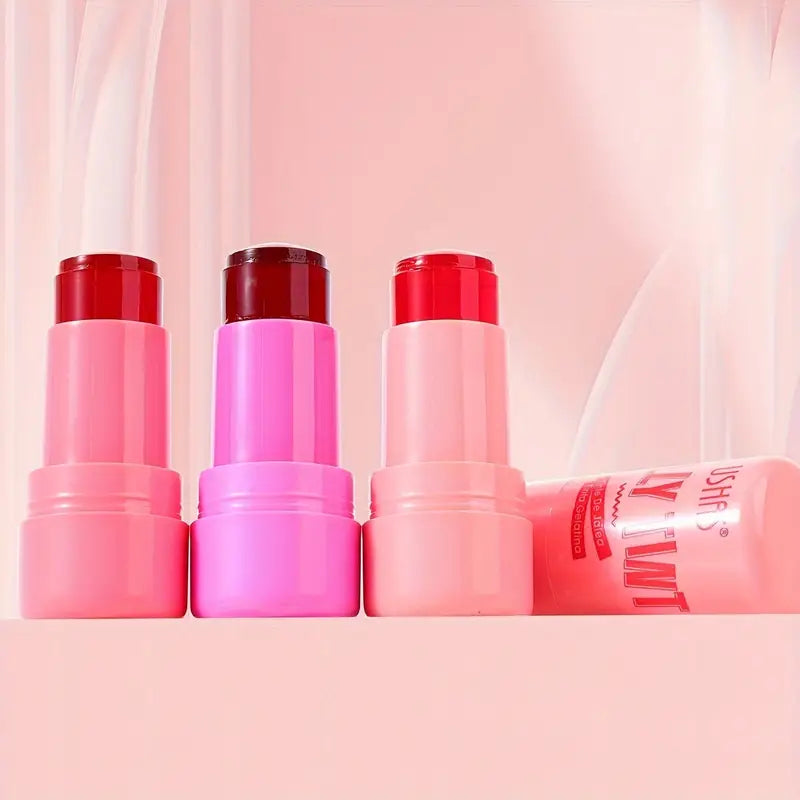 PACK 4 TINTA LABIOS RUBOR JELLY TINTA