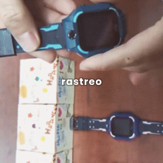 RELOJ INTELIGENTE INFANTIL T55