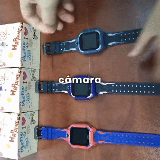 RELOJ INTELIGENTE INFANTIL T55